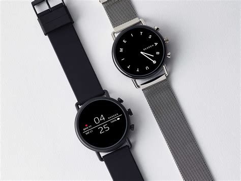 skagen falster 2 smartwatch.